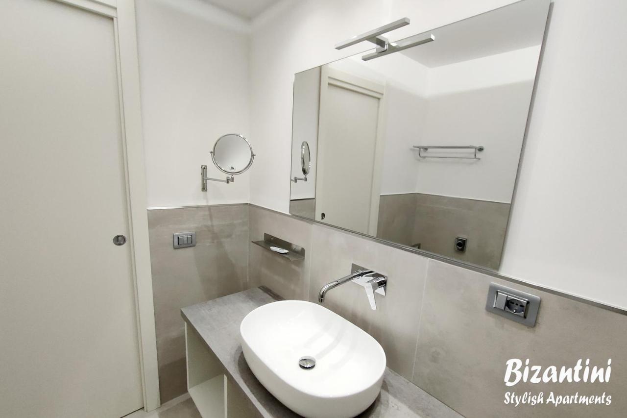 Bizantini Tropea Aparthotel ภายนอก รูปภาพ