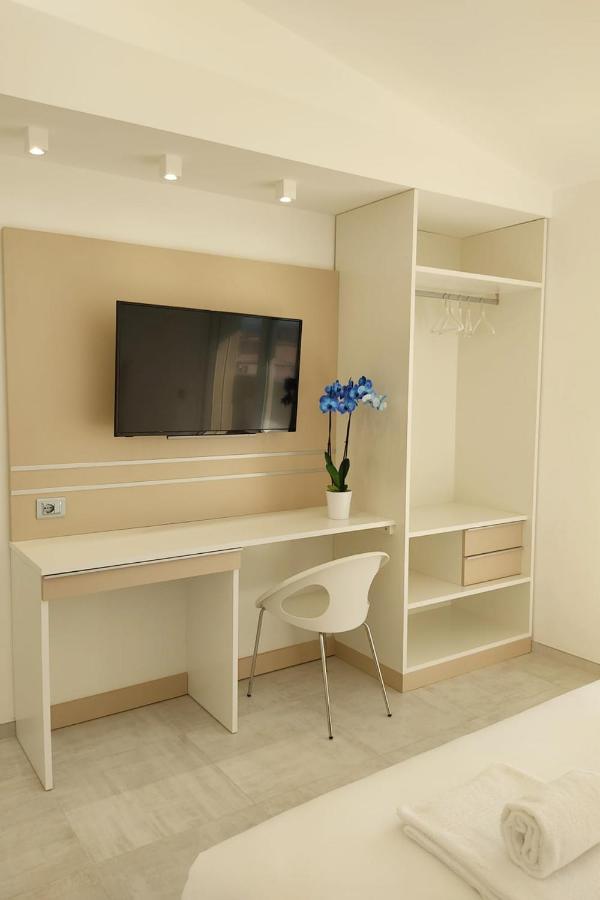 Bizantini Tropea Aparthotel ภายนอก รูปภาพ