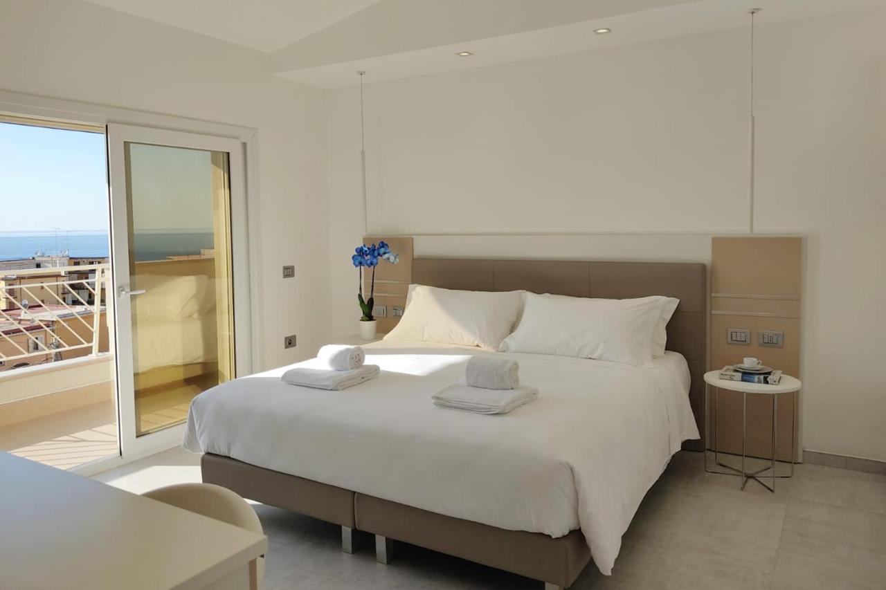 Bizantini Tropea Aparthotel ภายนอก รูปภาพ