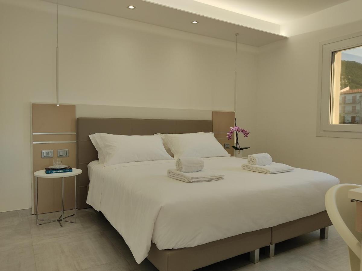 Bizantini Tropea Aparthotel ภายนอก รูปภาพ