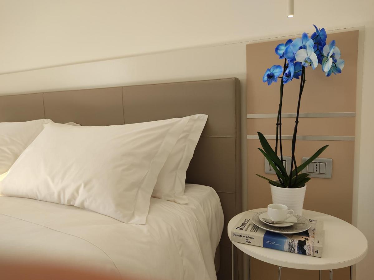 Bizantini Tropea Aparthotel ภายนอก รูปภาพ