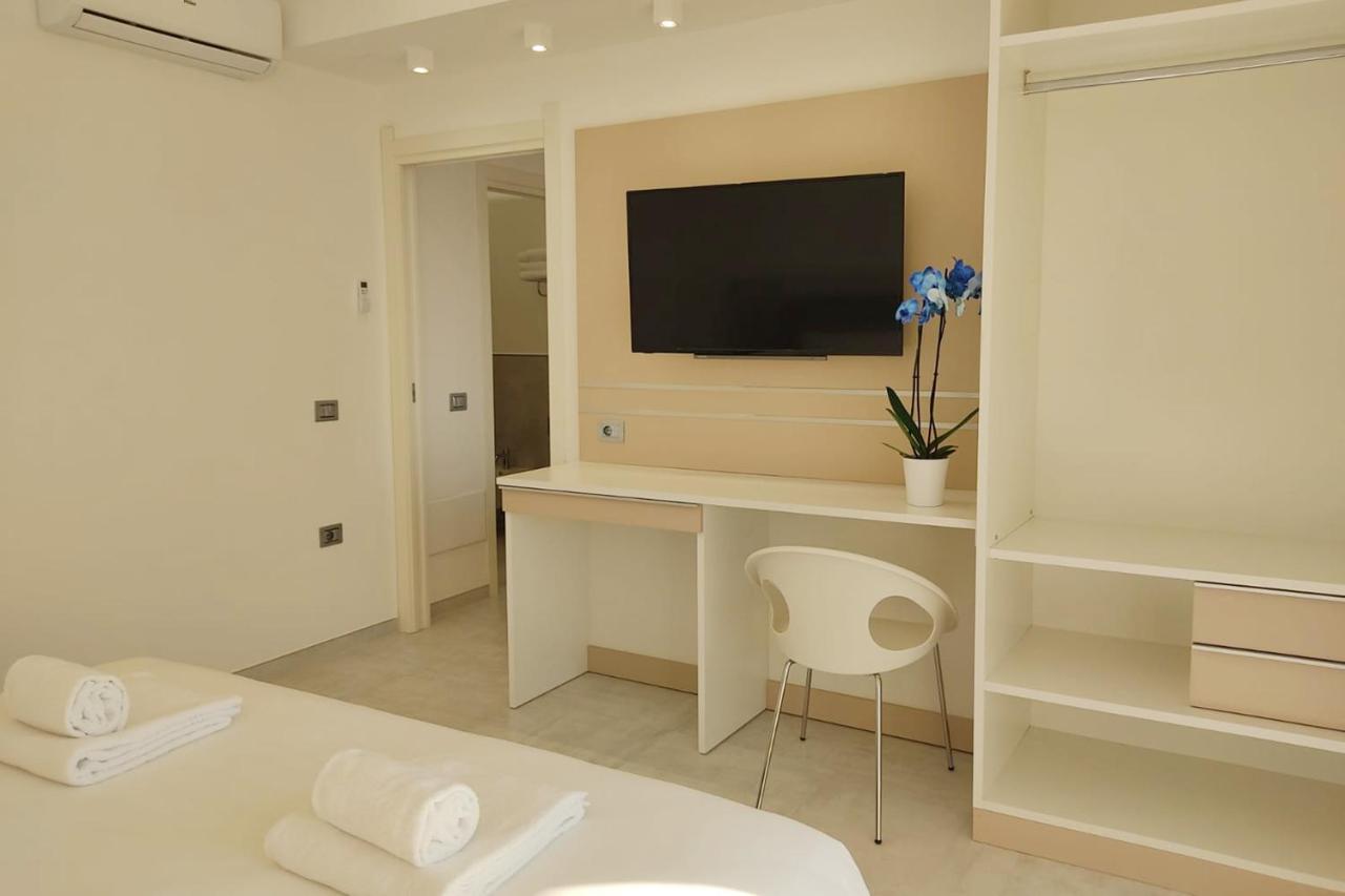 Bizantini Tropea Aparthotel ภายนอก รูปภาพ