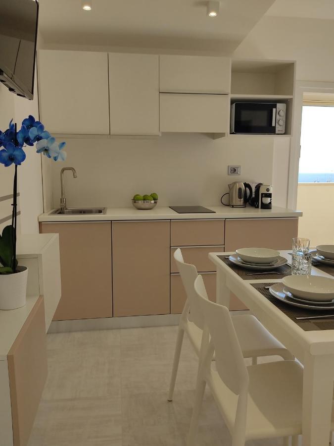 Bizantini Tropea Aparthotel ภายนอก รูปภาพ