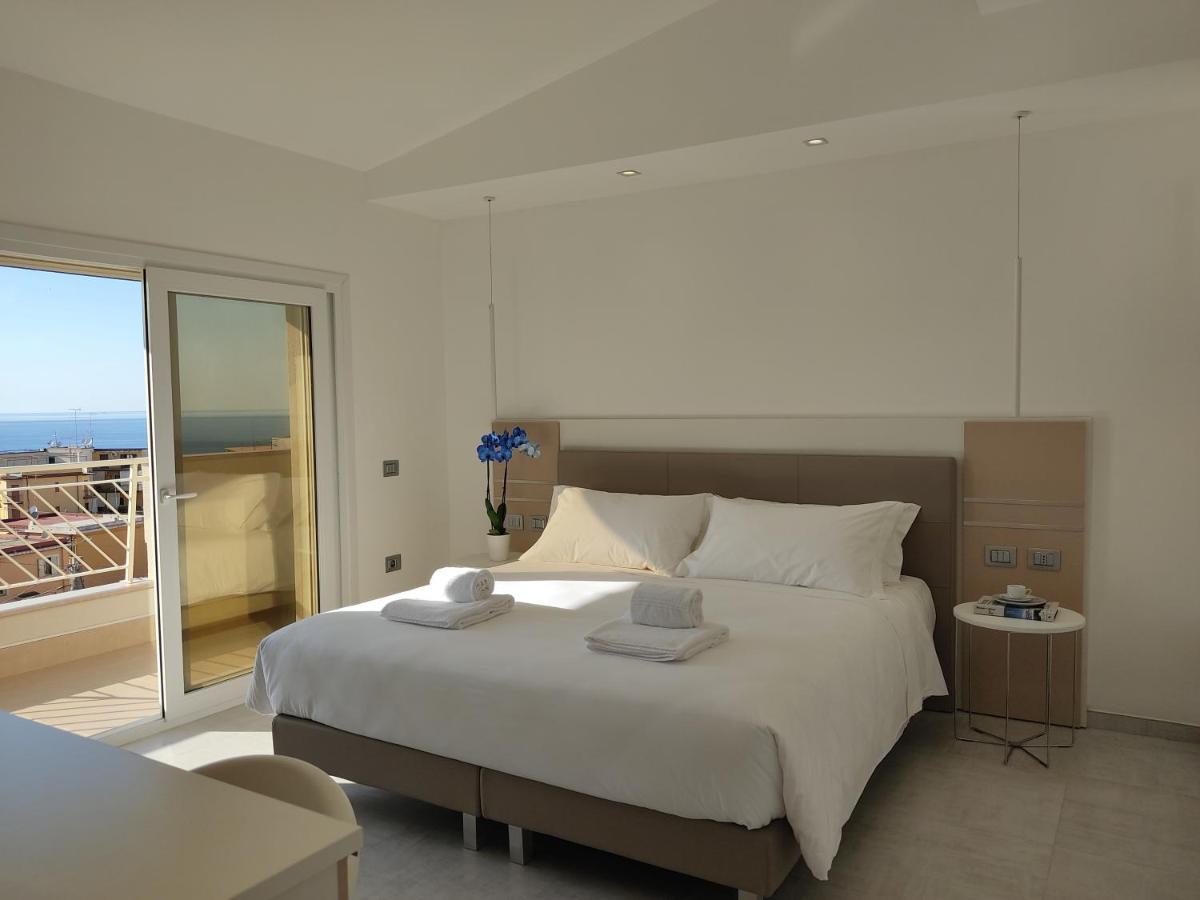 Bizantini Tropea Aparthotel ภายนอก รูปภาพ