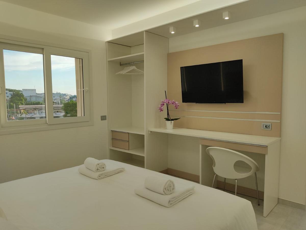 Bizantini Tropea Aparthotel ภายนอก รูปภาพ
