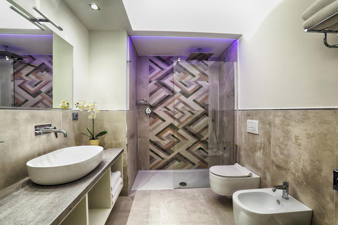 Bizantini Tropea Aparthotel ภายนอก รูปภาพ