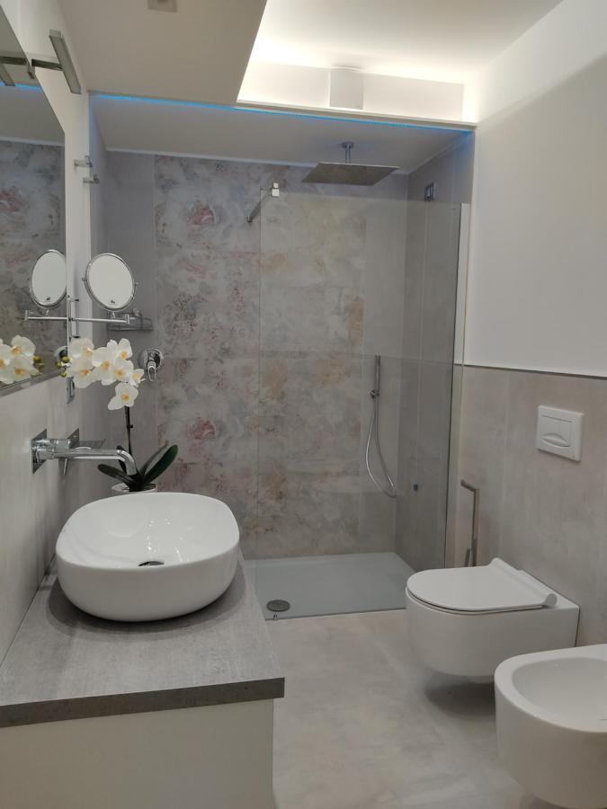 Bizantini Tropea Aparthotel ภายนอก รูปภาพ