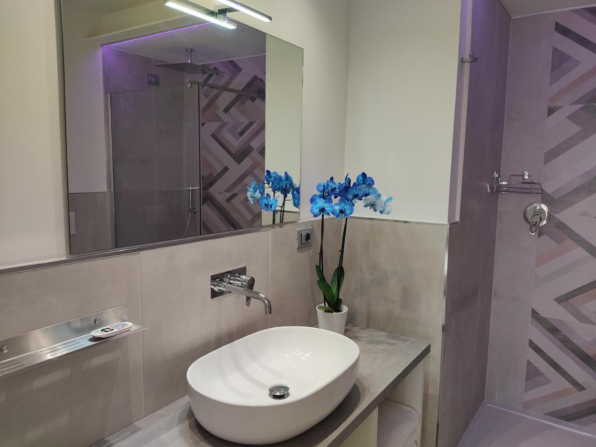 Bizantini Tropea Aparthotel ภายนอก รูปภาพ