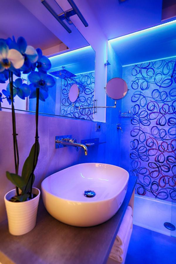 Bizantini Tropea Aparthotel ภายนอก รูปภาพ